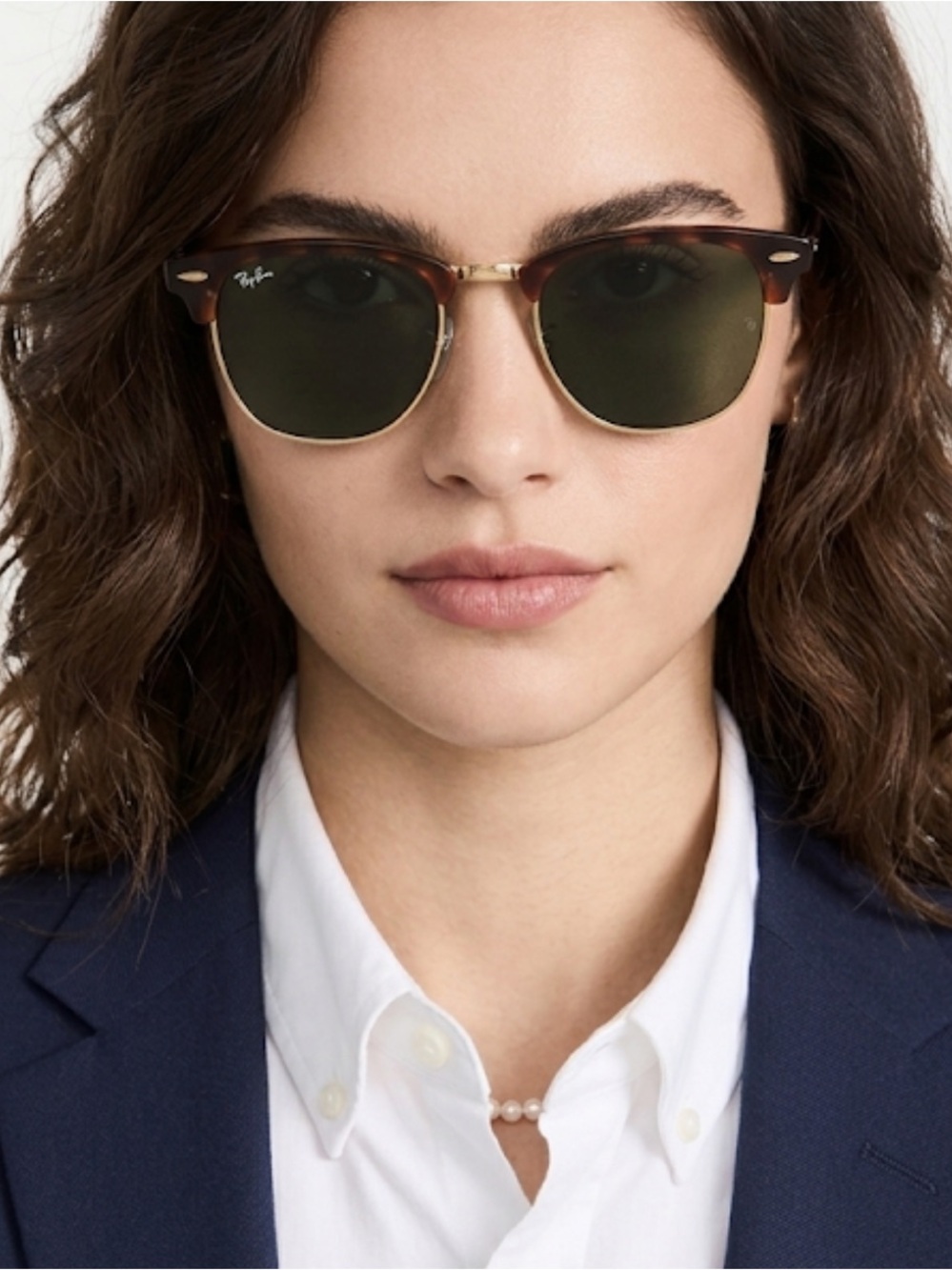 RAY-BAN CLUBMASTER CLASSIC
SUNGLASSES